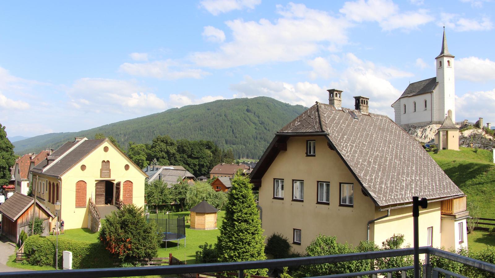 Ski Nature Apartment Lungau Top 6-Gebiete Sommer 1 km