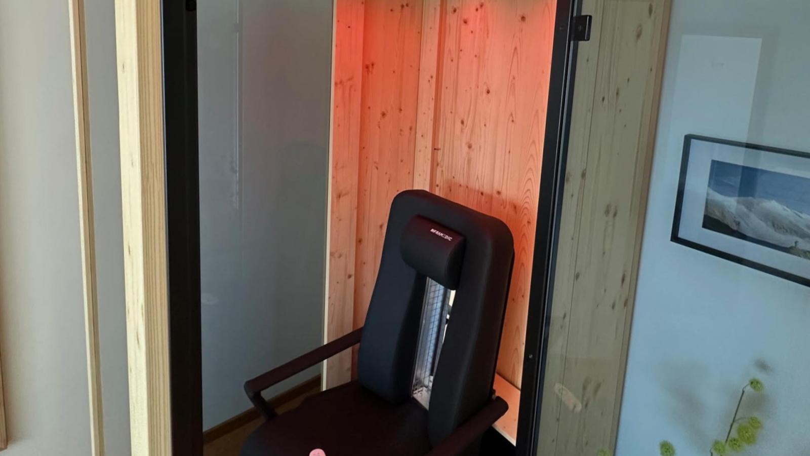 Ski Nature Apartment Lungau Top 6-Sauna