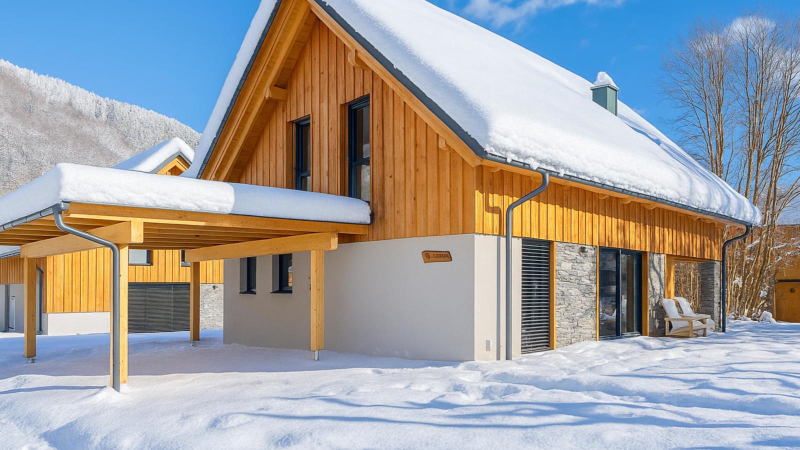 Mountain Chalet Arnica