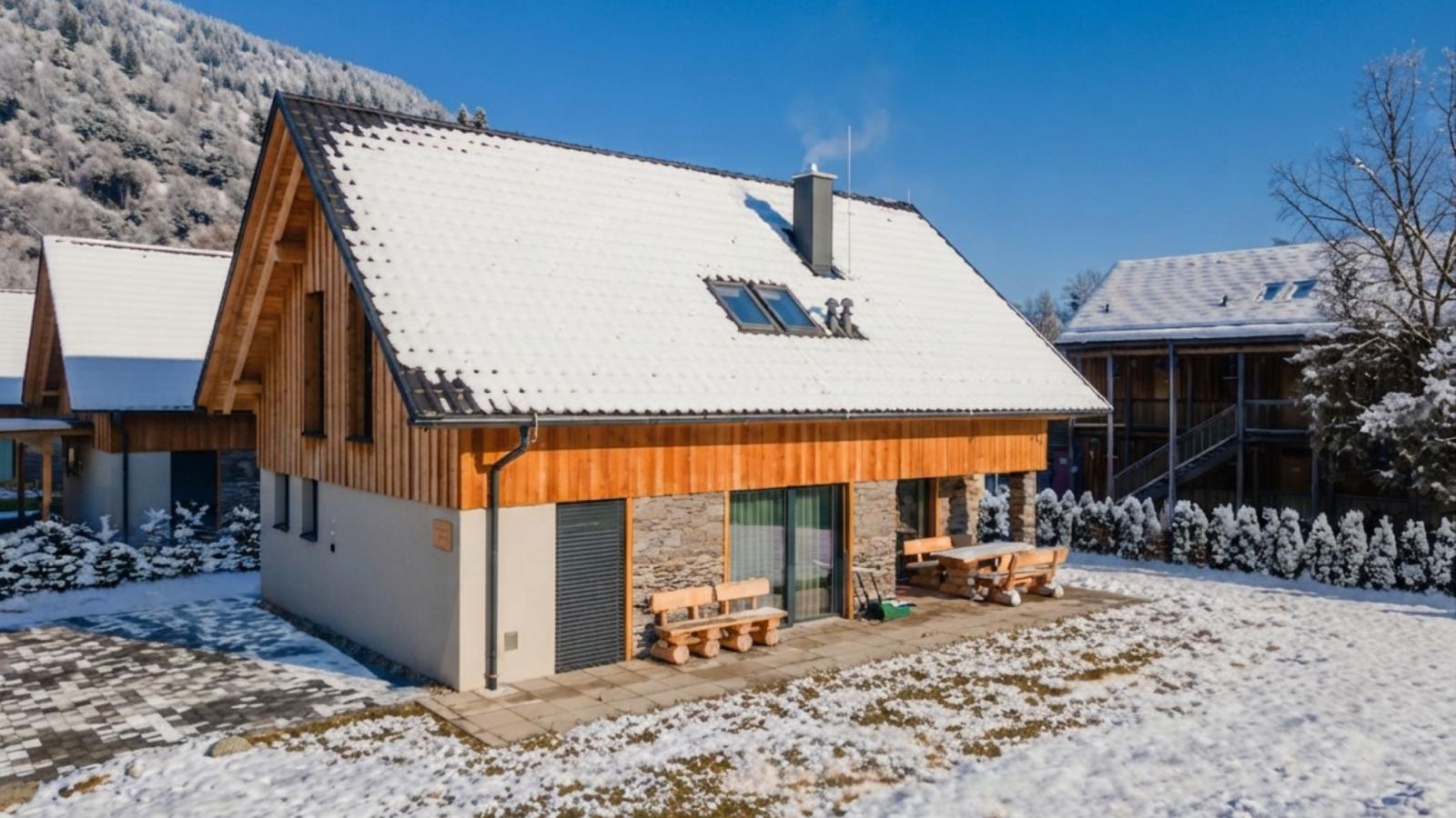 Mountain Chalet Berg-Glück