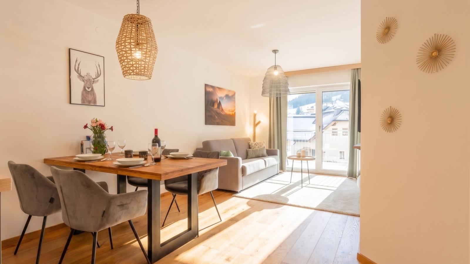Ski Nature Apartment Lungau Top 13