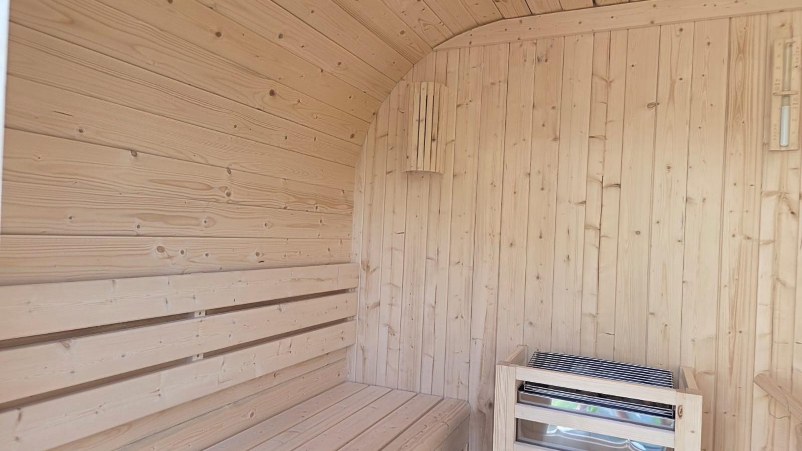 Villa Christina - Sauna