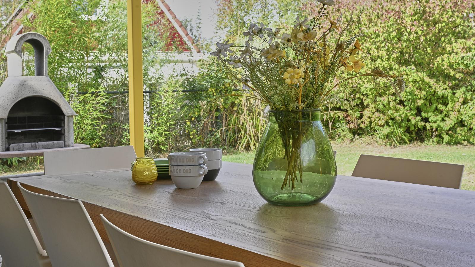 Villa Christina-Terrace balcony