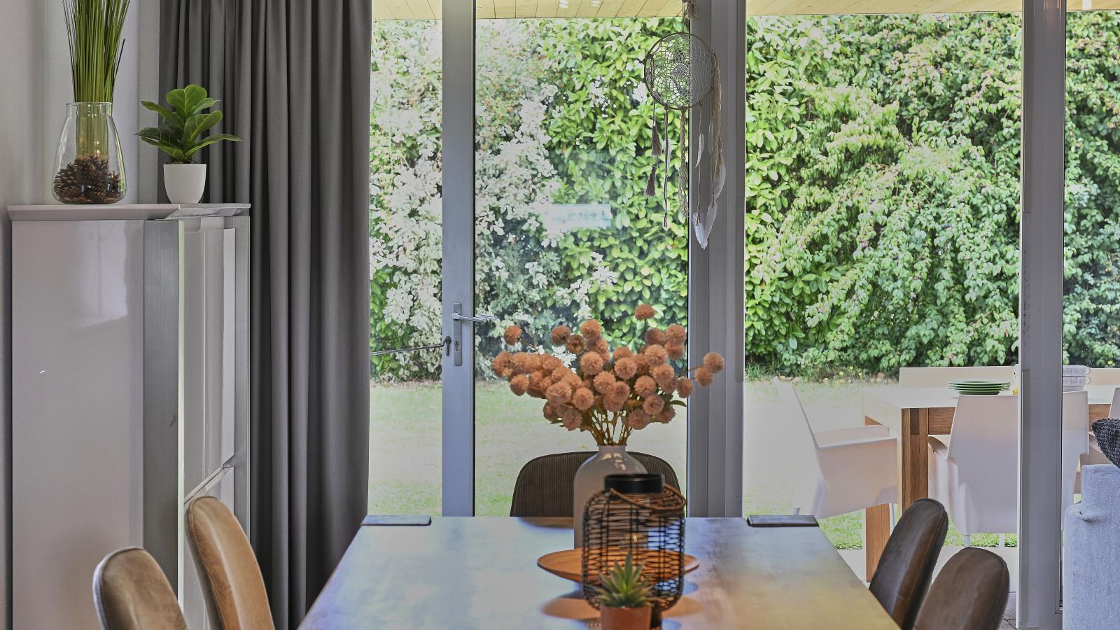 Villa Christina-Dining room