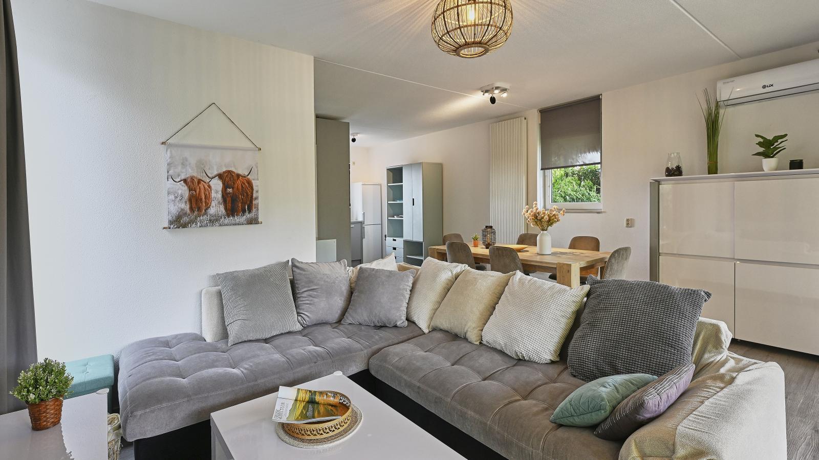 Villa Christina-Living room