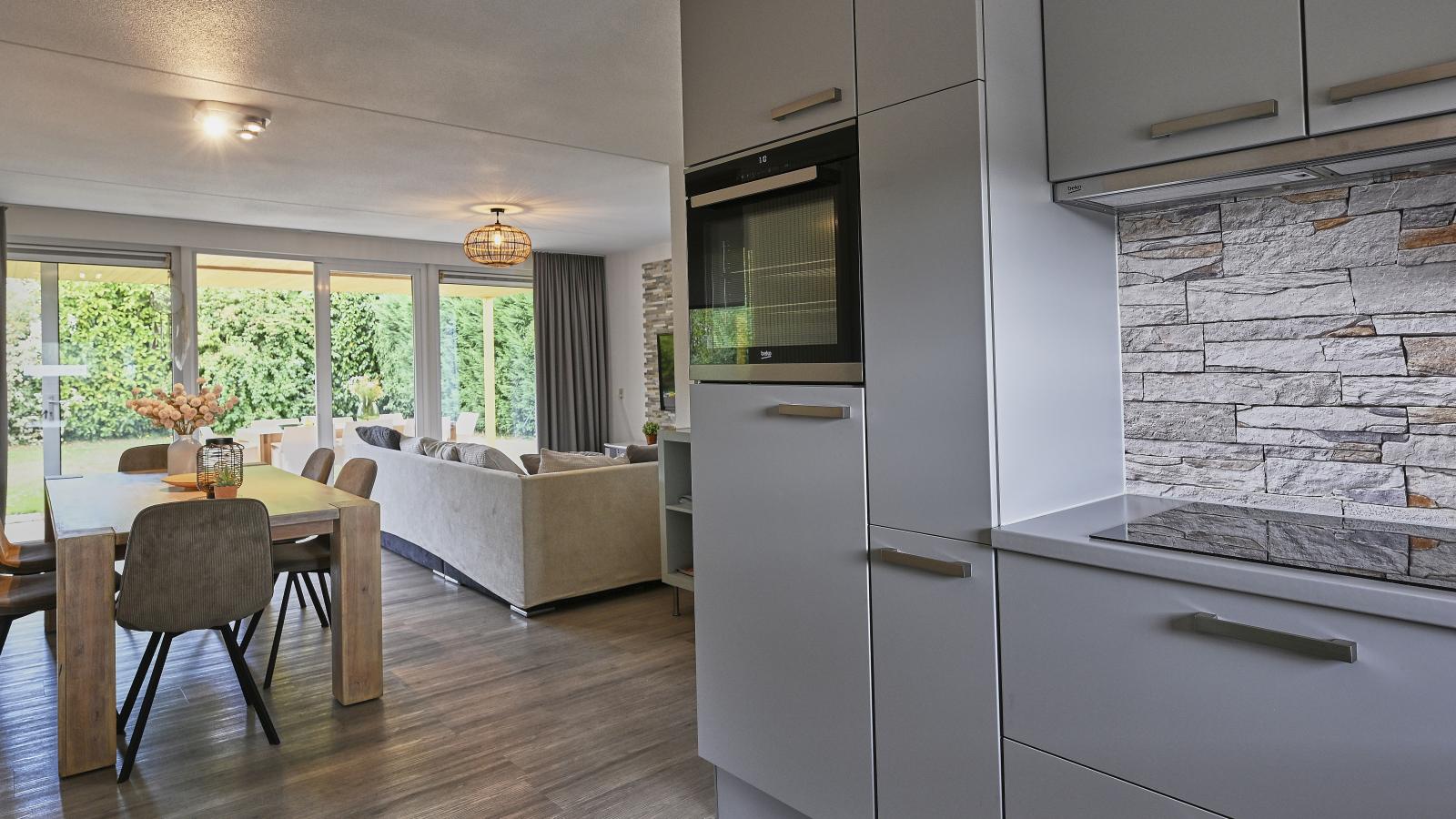 Villa Christina-Kitchen