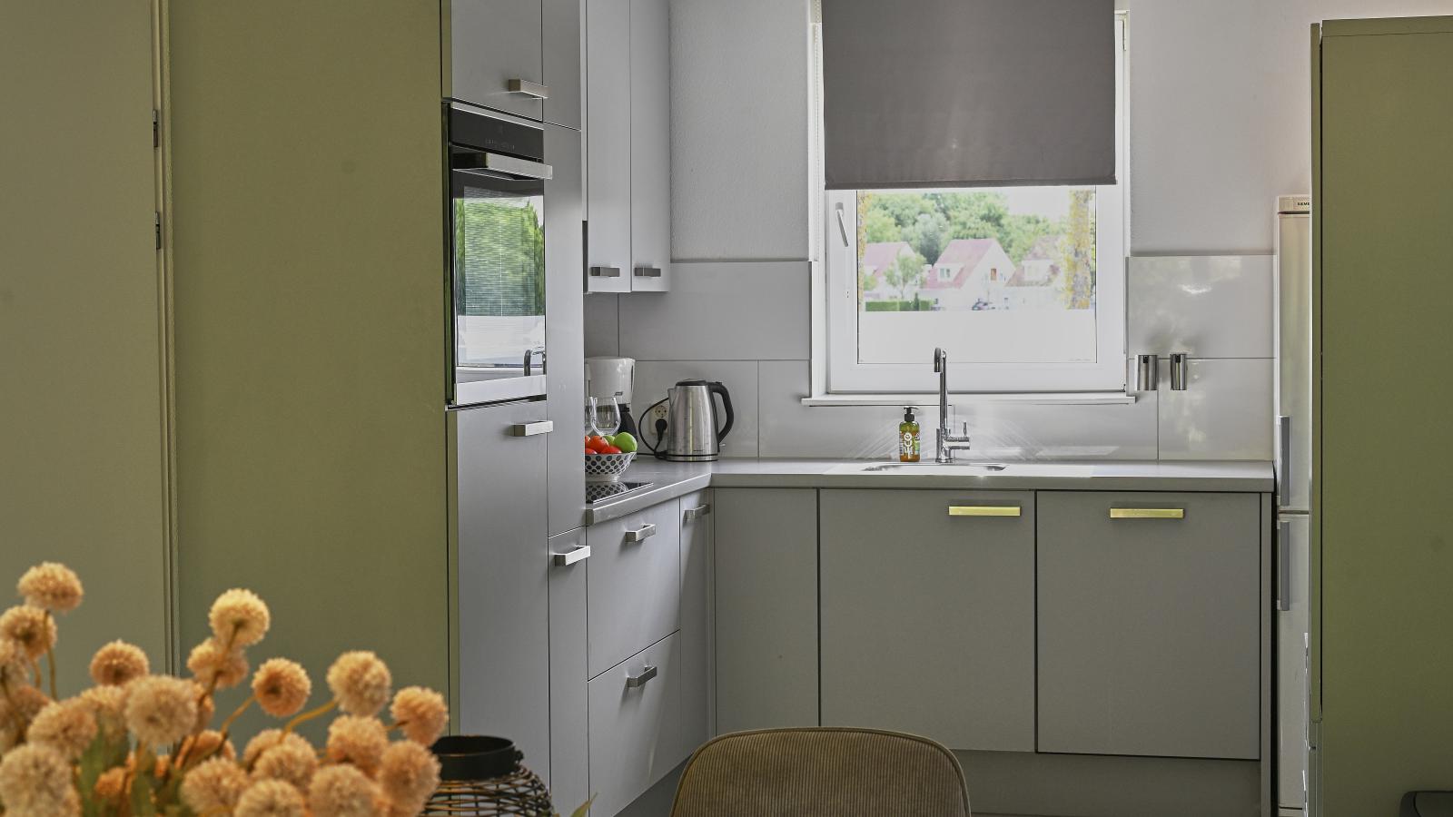 Villa Christina-Kitchen