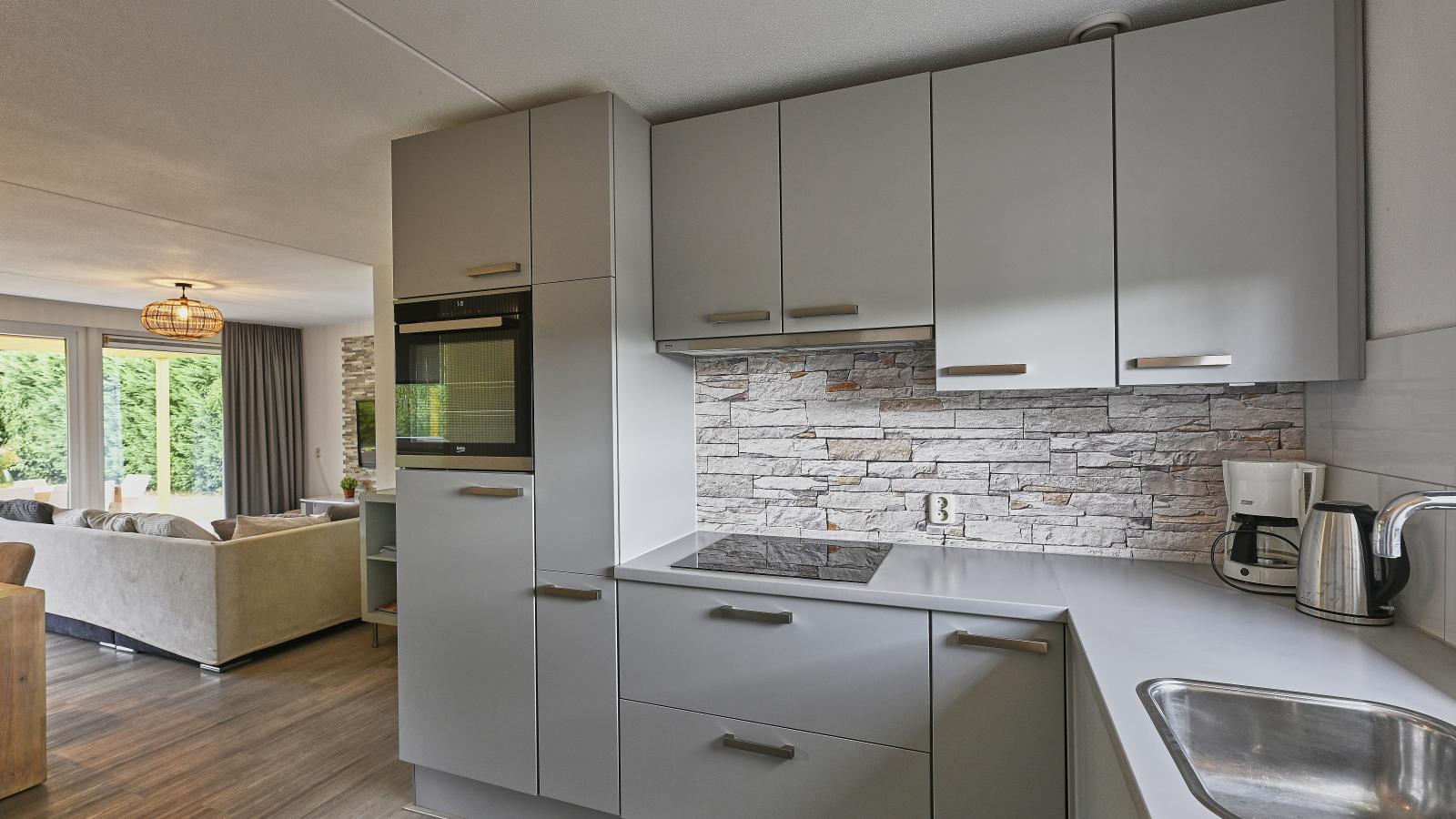Villa Christina-Kitchen
