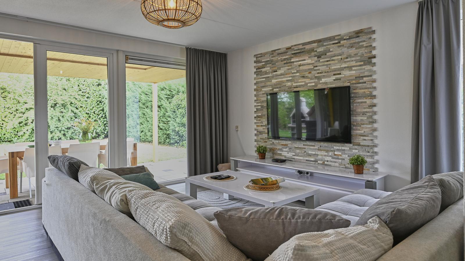 Villa Christina-Living room