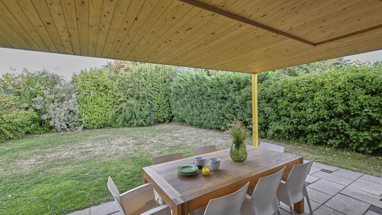 Villa Christina-Terrace balcony