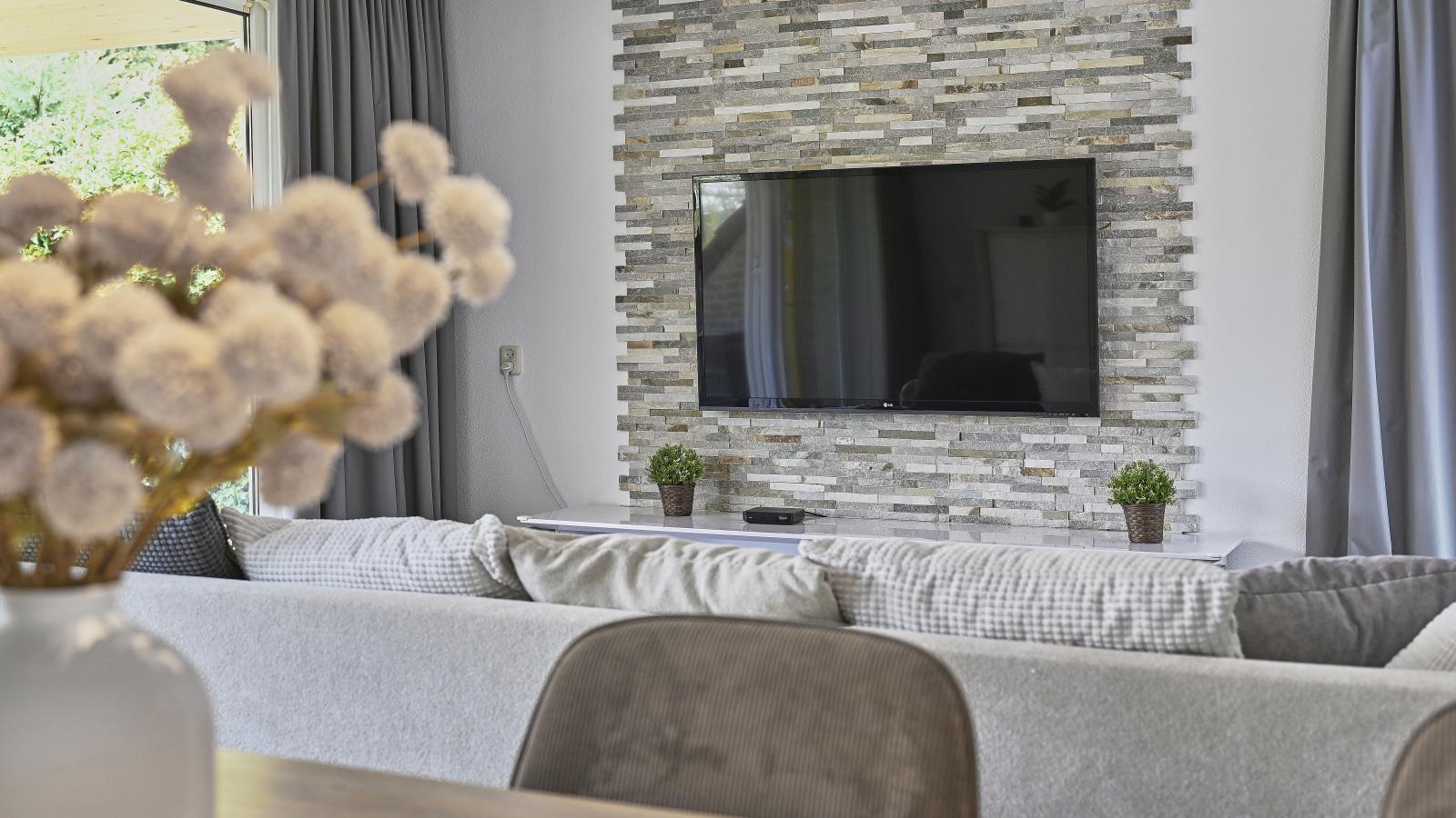 Villa Christina-Living room