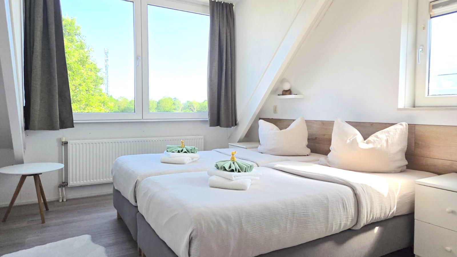 Villa Christina - Slaapkamer