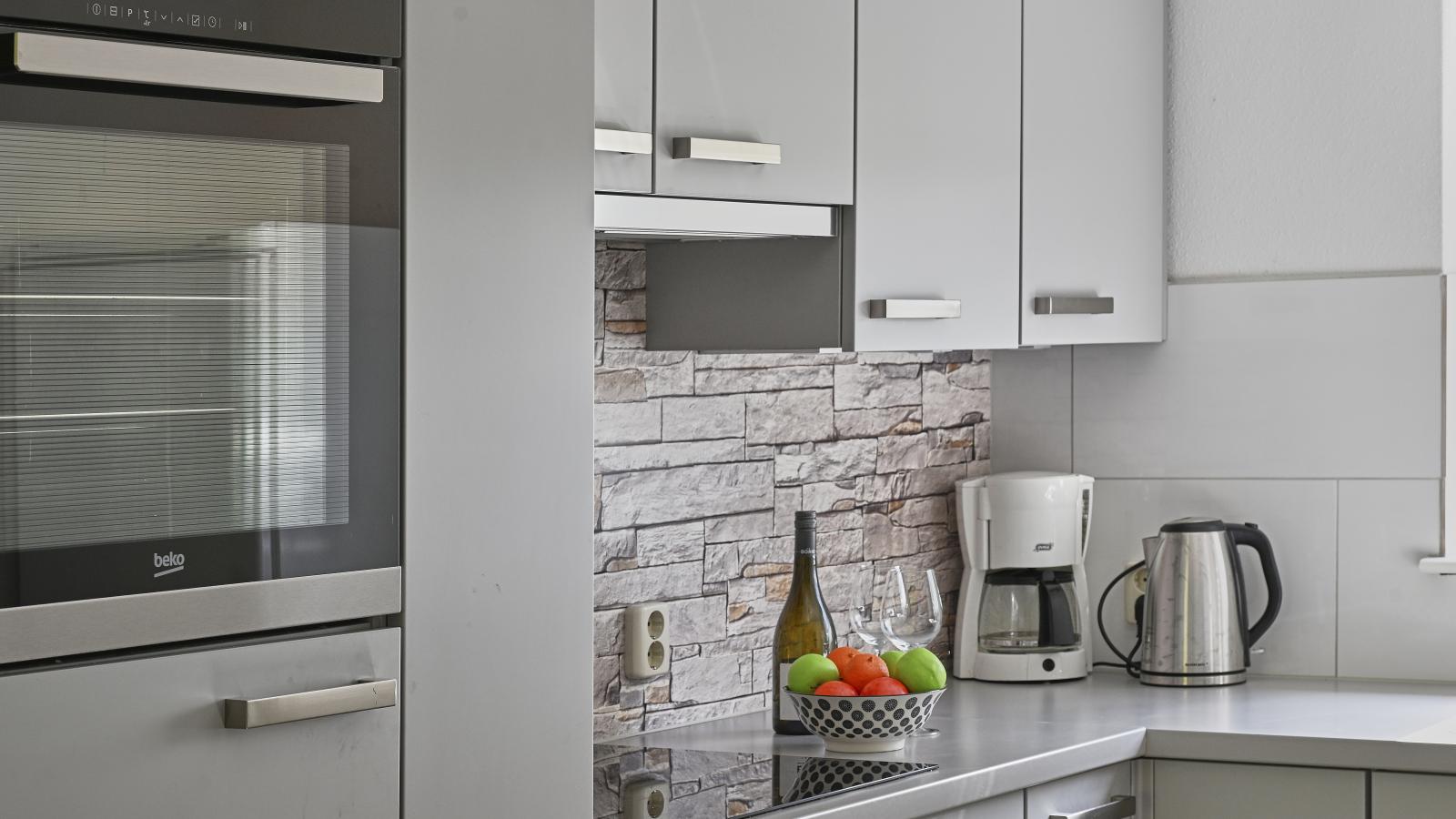Villa Christina-Kitchen