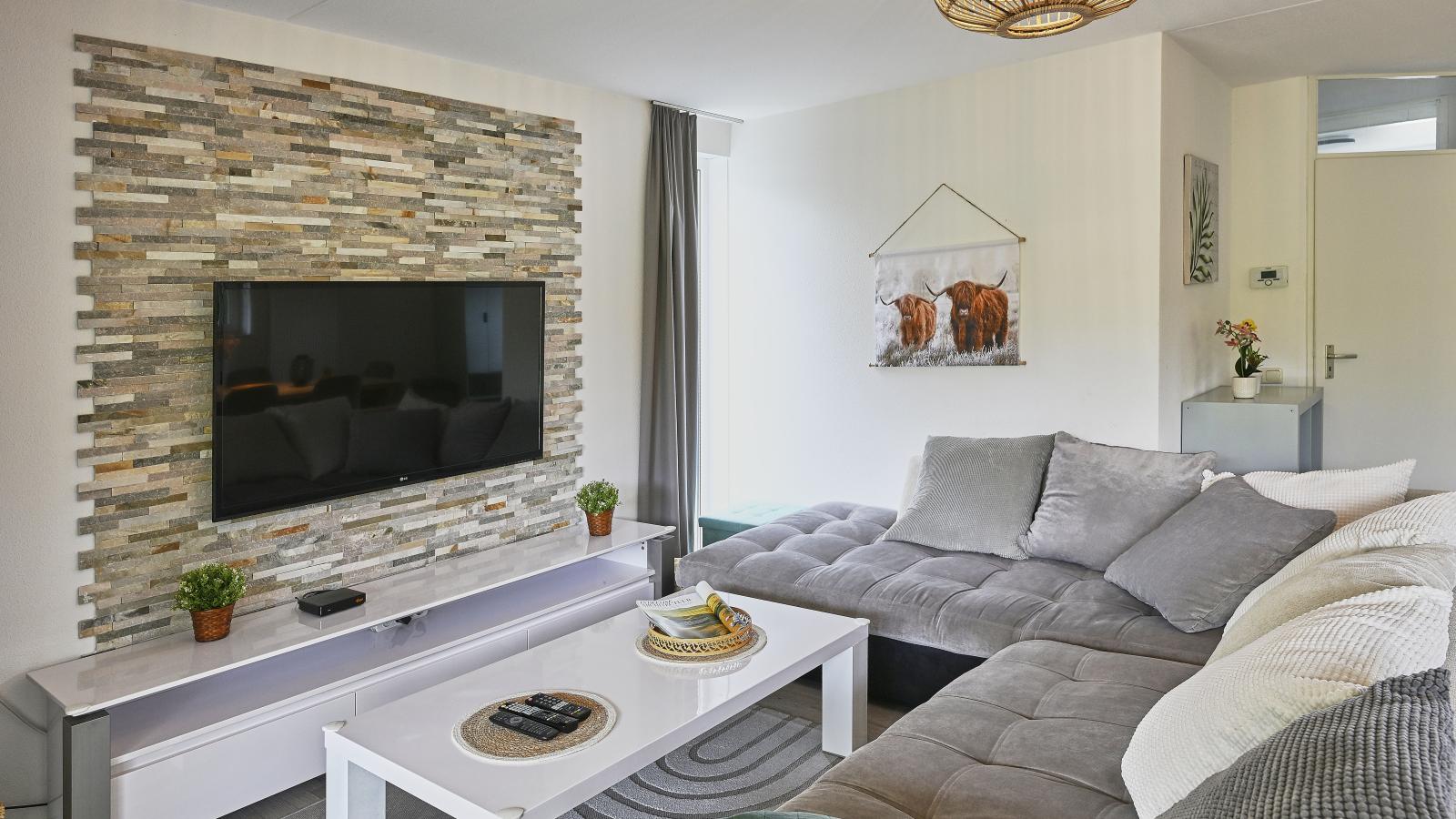 Villa Christina-Living room