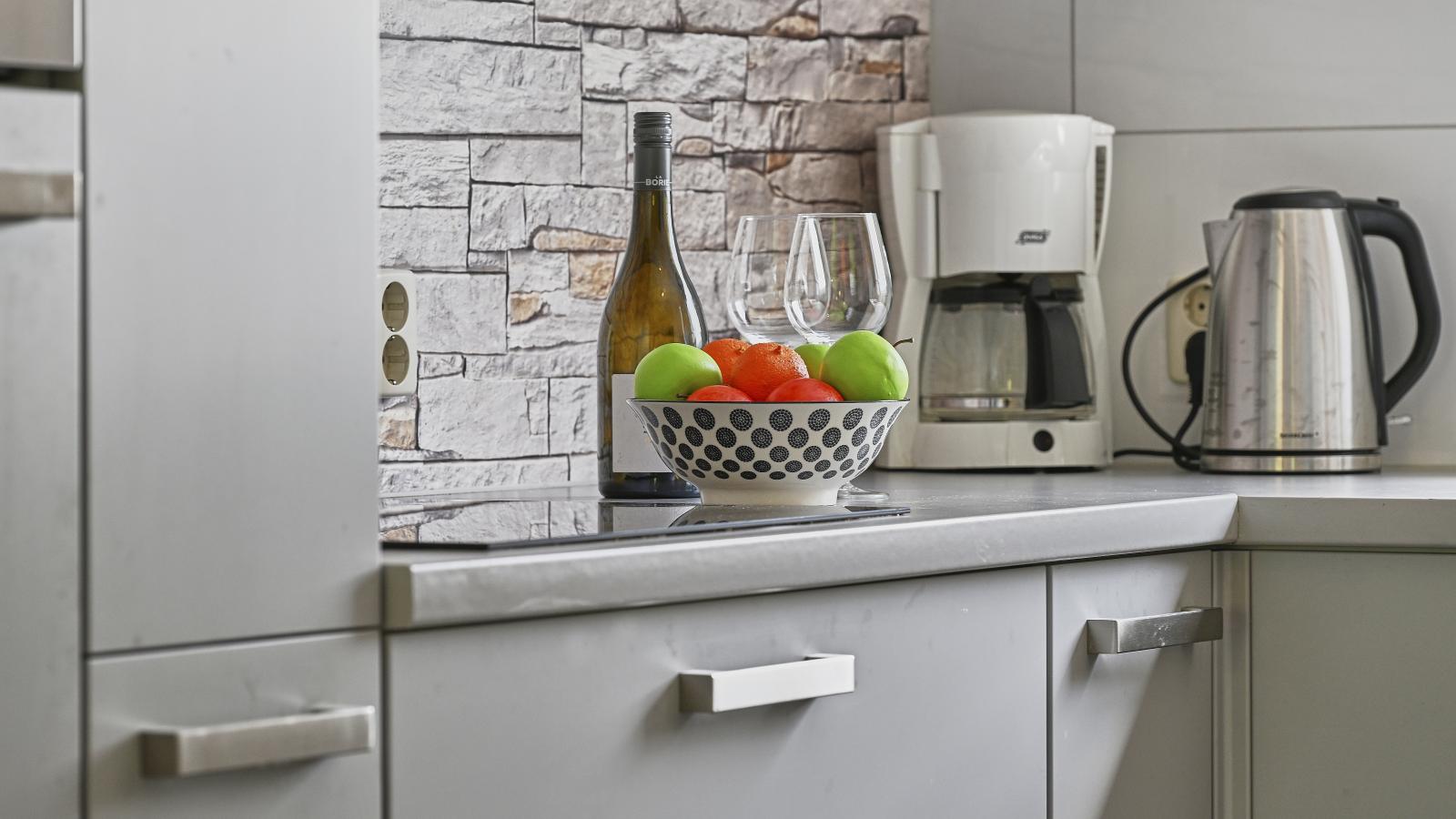 Villa Christina-Kitchen
