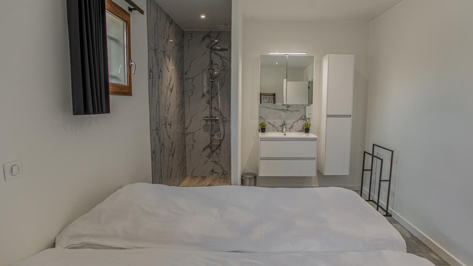 Lac Bleu 40 - Slaapkamer