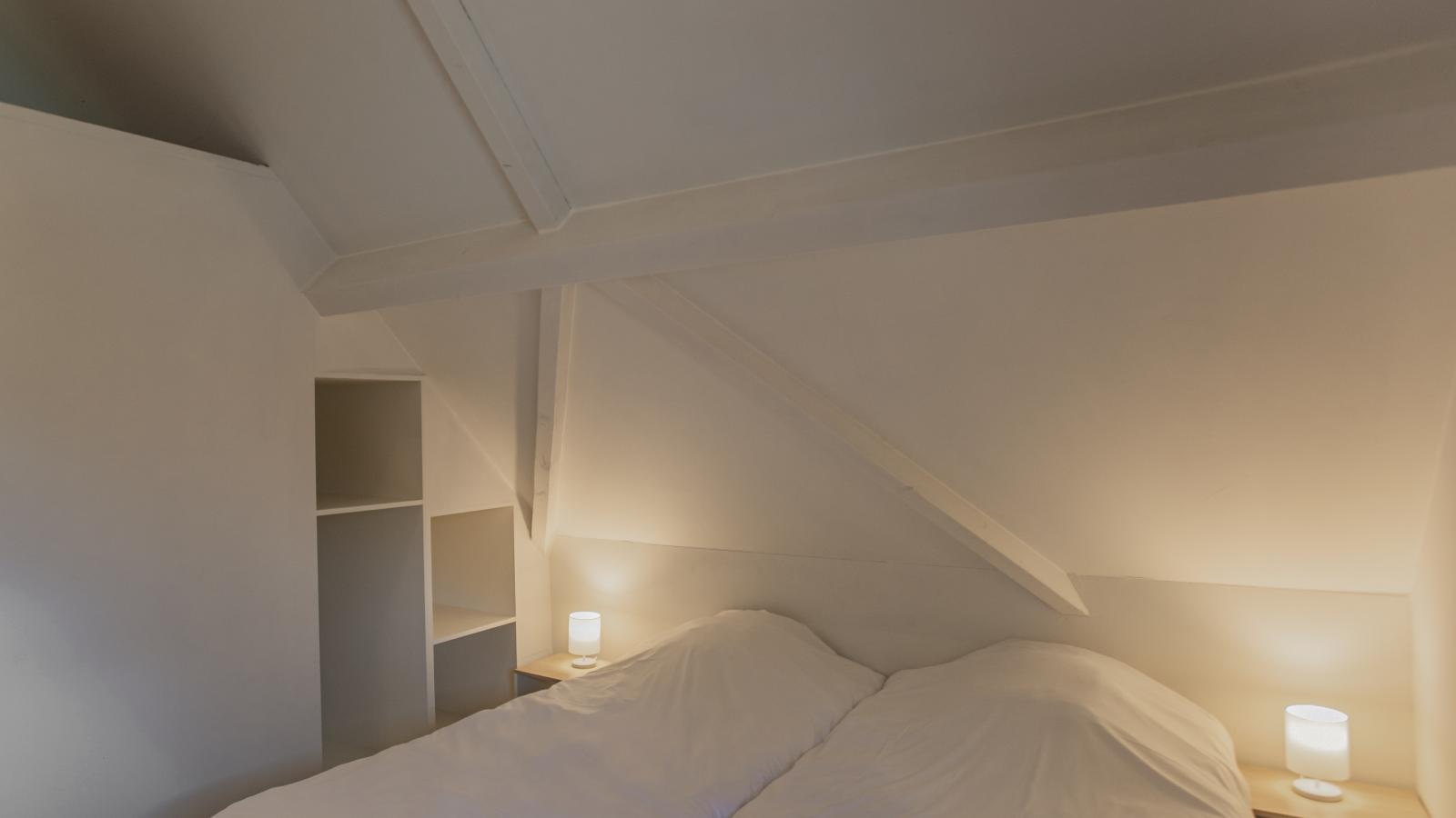 Lac Bleu 40 - Slaapkamer
