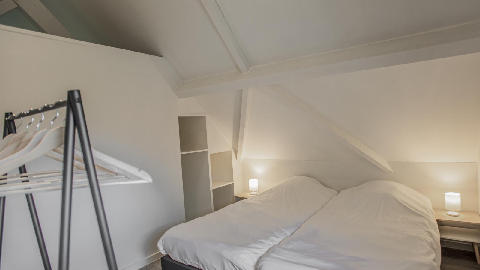 Lac Bleu 40 - Slaapkamer