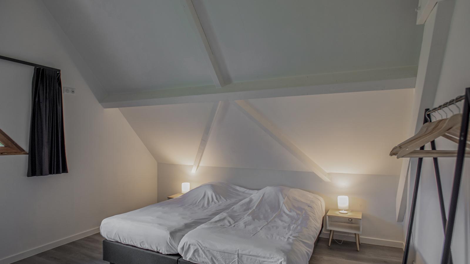 Lac Bleu 40 - Slaapkamer