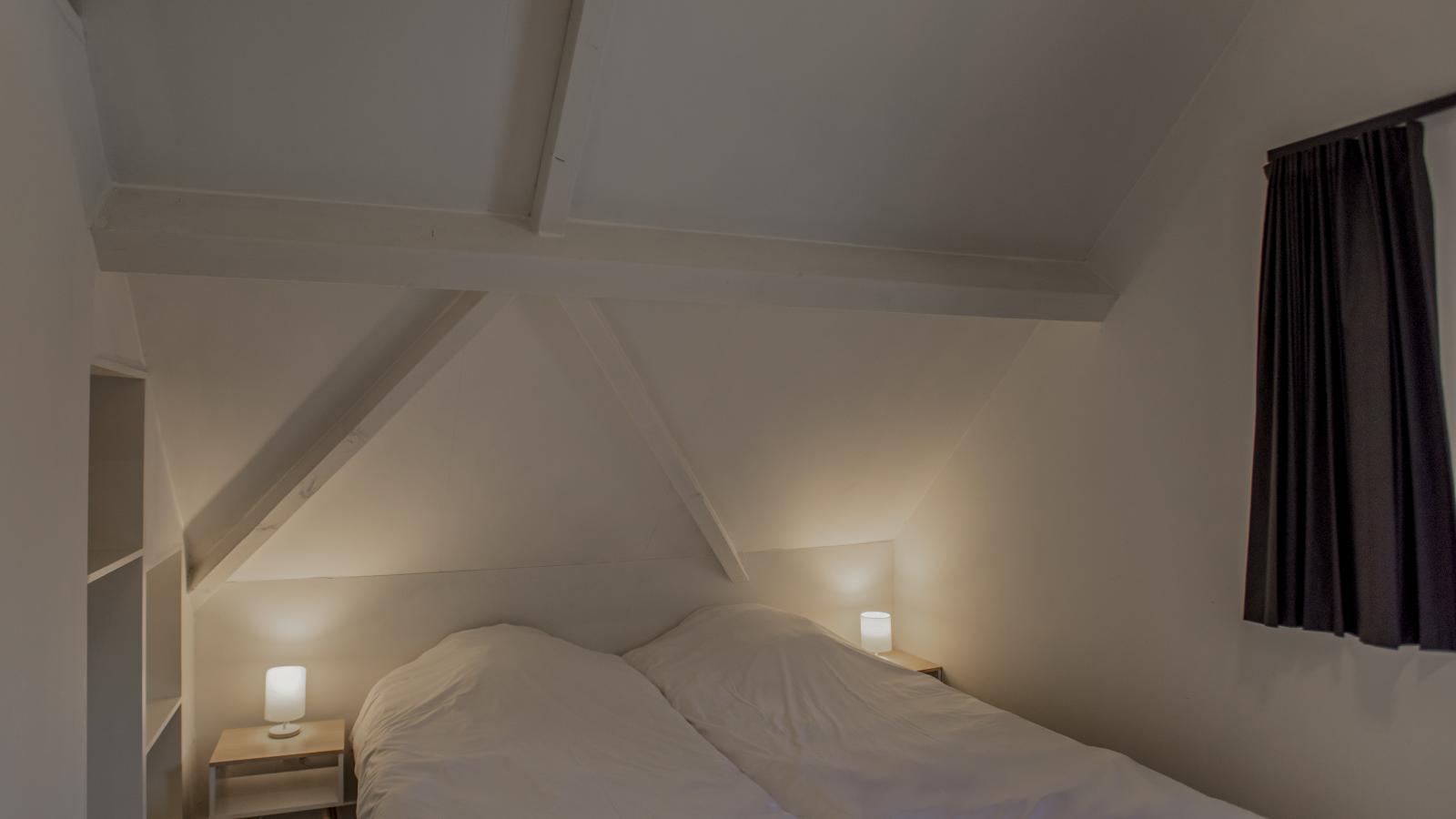 Lac Bleu 40 - Slaapkamer