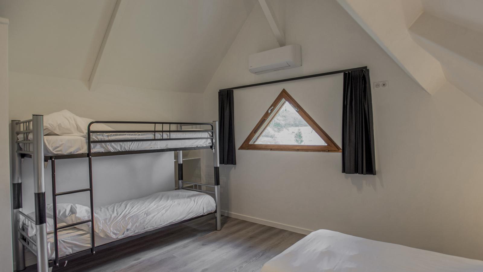 Lac Bleu 40 - Slaapkamer