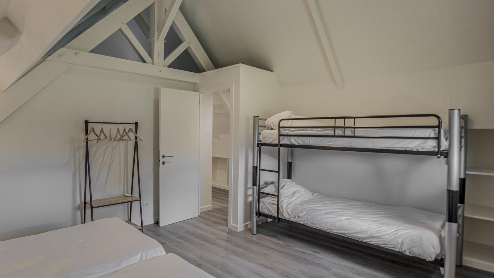 Lac Bleu 40 - Slaapkamer