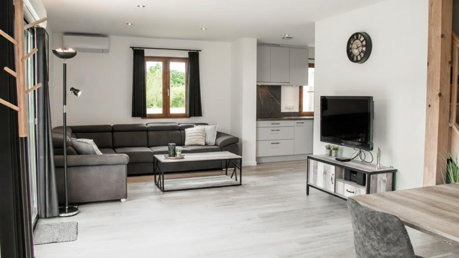 Lac Bleu 39 en 40 combi - Wohnzimmer