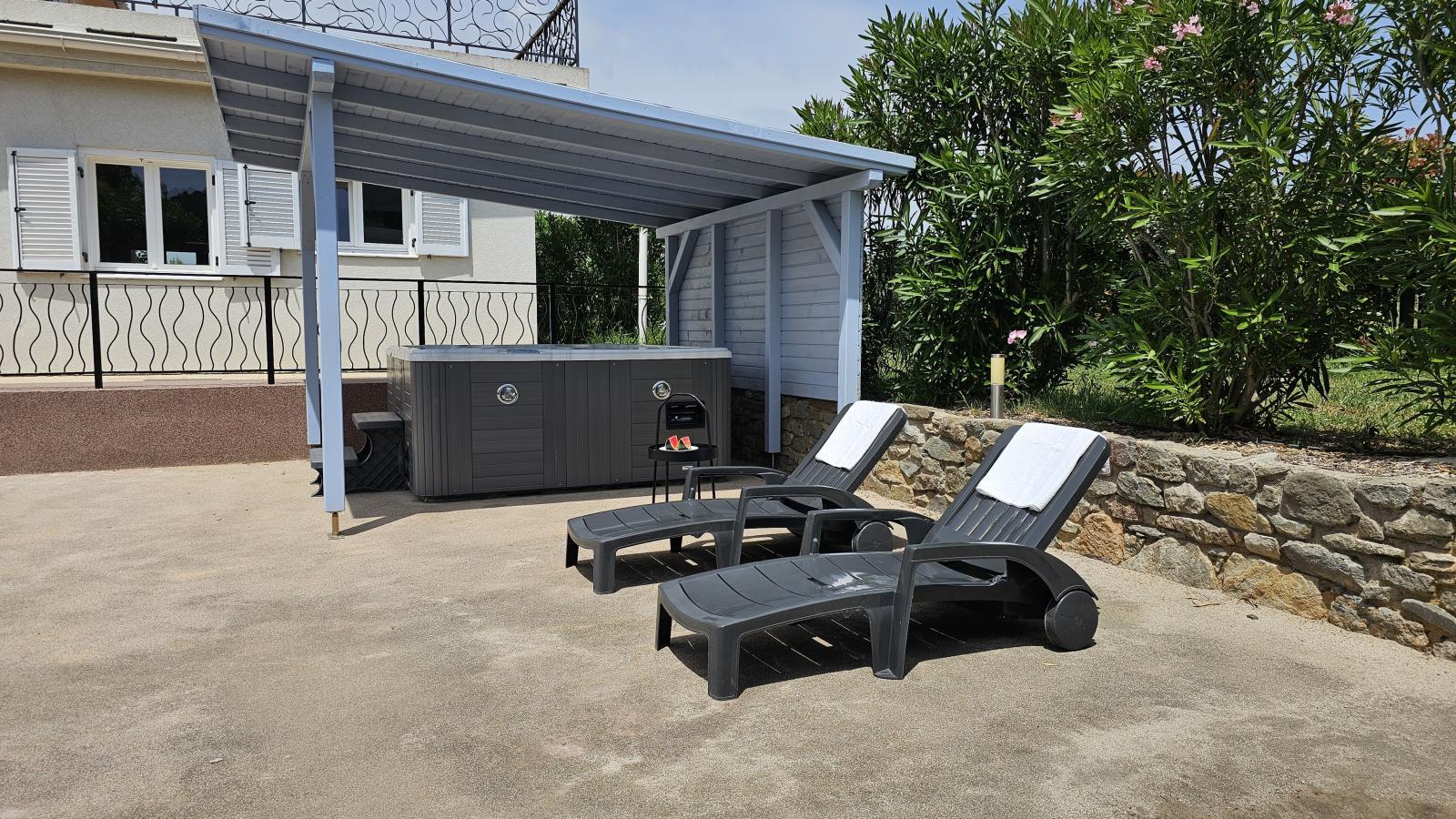 Clos des Oliviers-Wellness