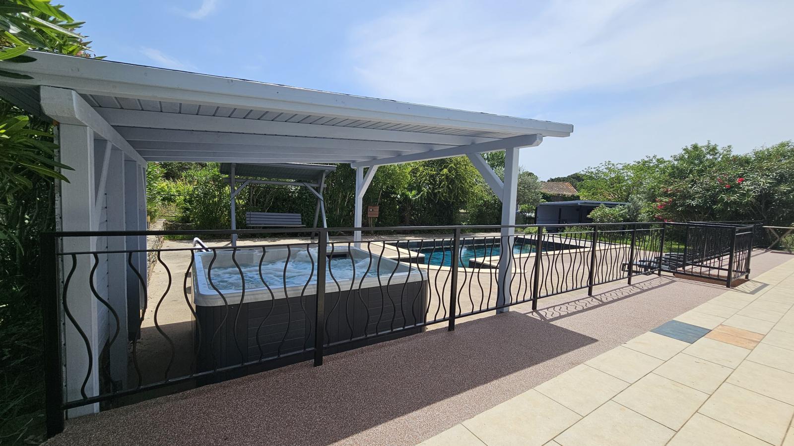 Clos des Oliviers-Wellness
