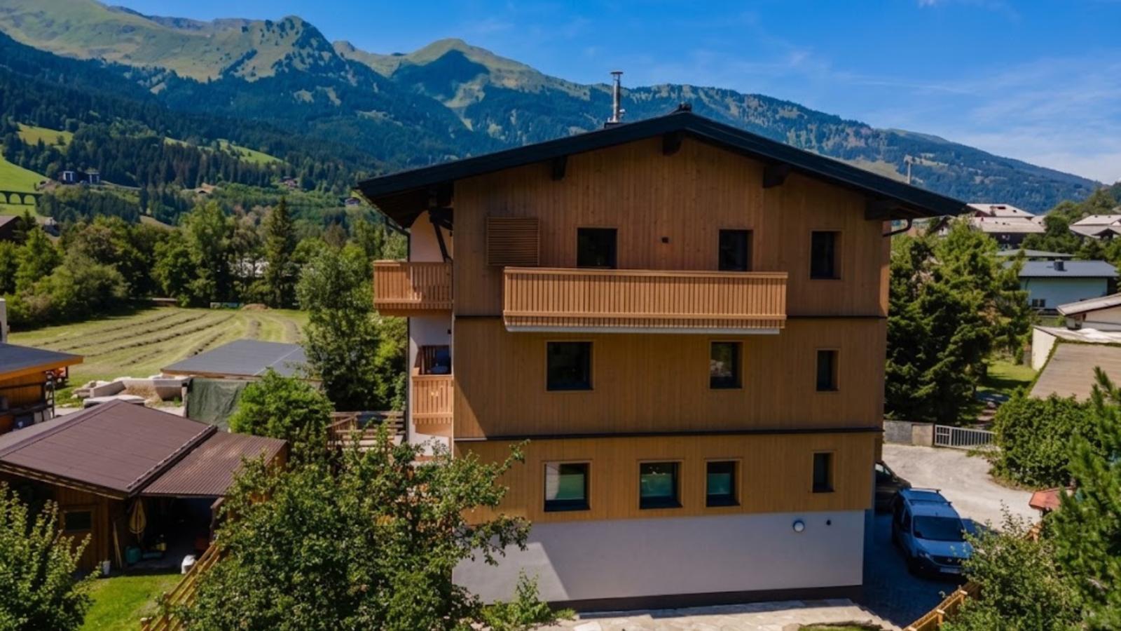 Villa Felding Top 4 - Extérieur été