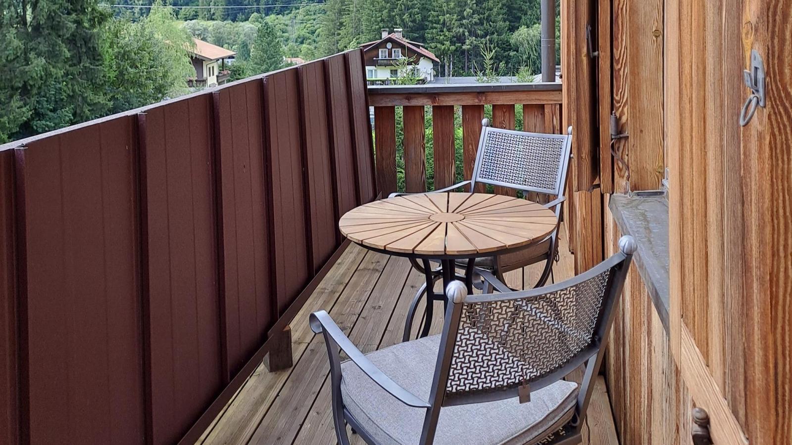 Haus Planegg XL - Terrace balcony