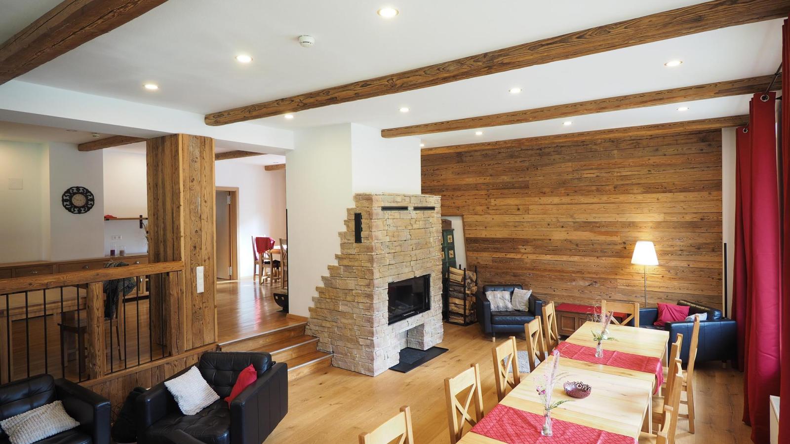Haus Planegg XL - Living room