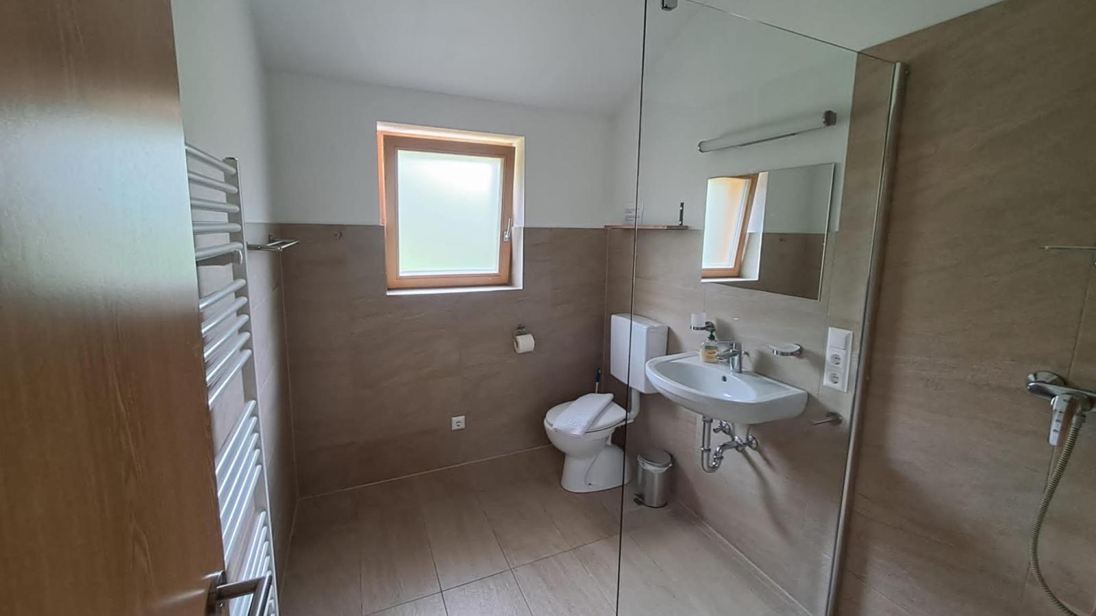 Haus Planegg XL - Bathroom