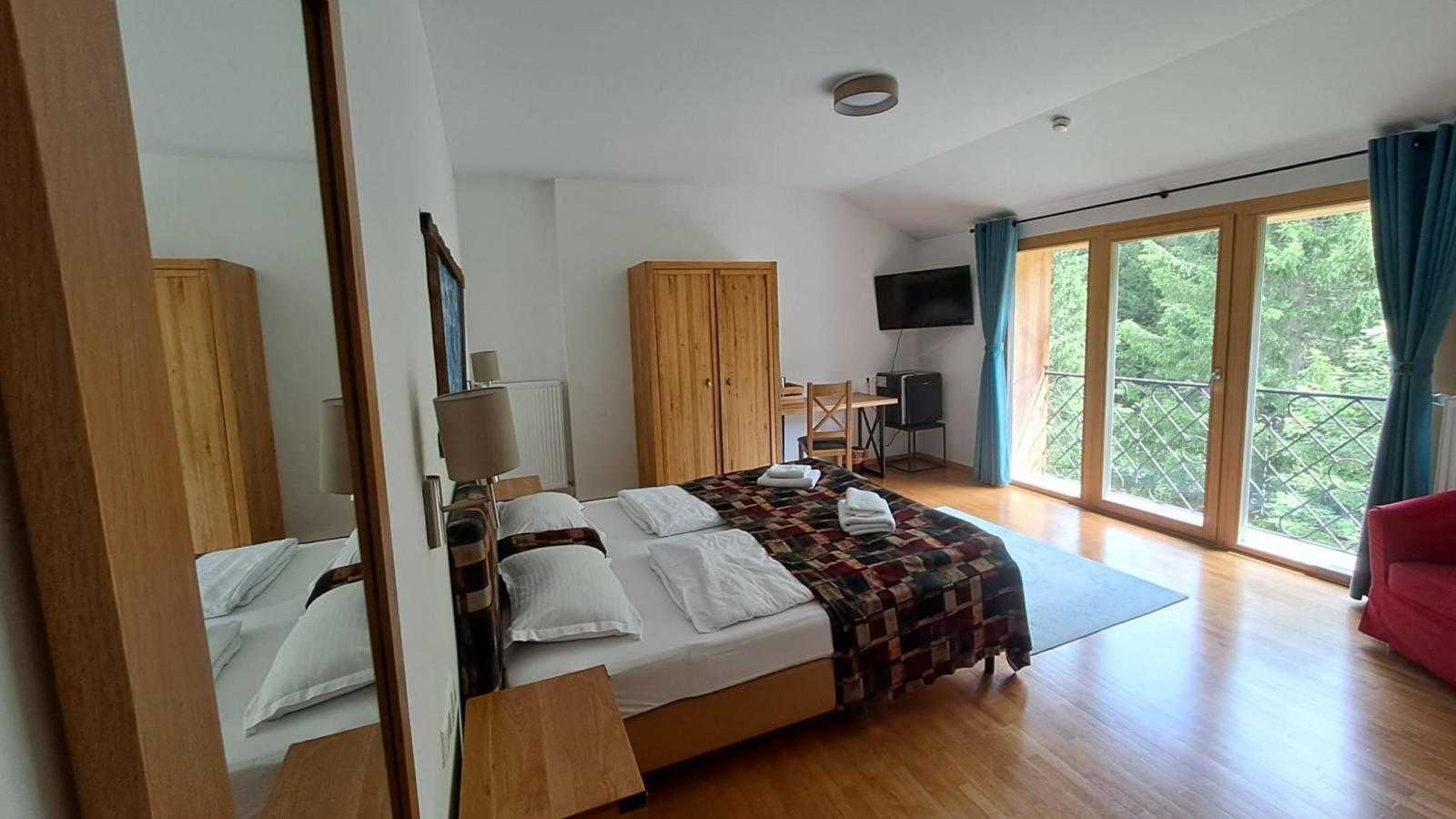 Haus Planegg XL - Bedroom