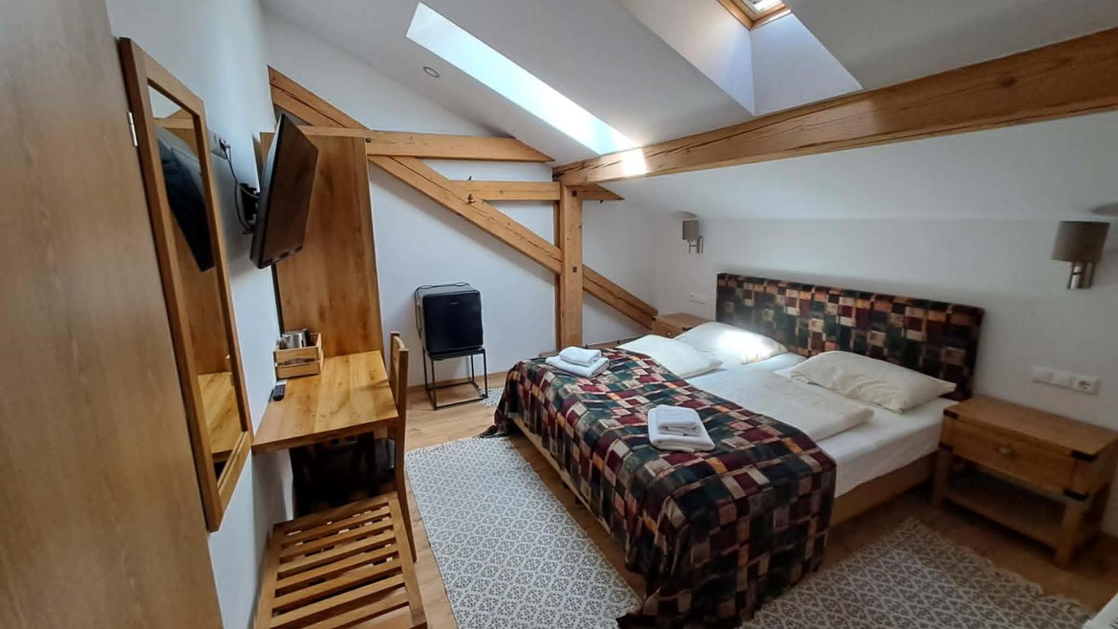 Haus Planegg XL - Bedroom