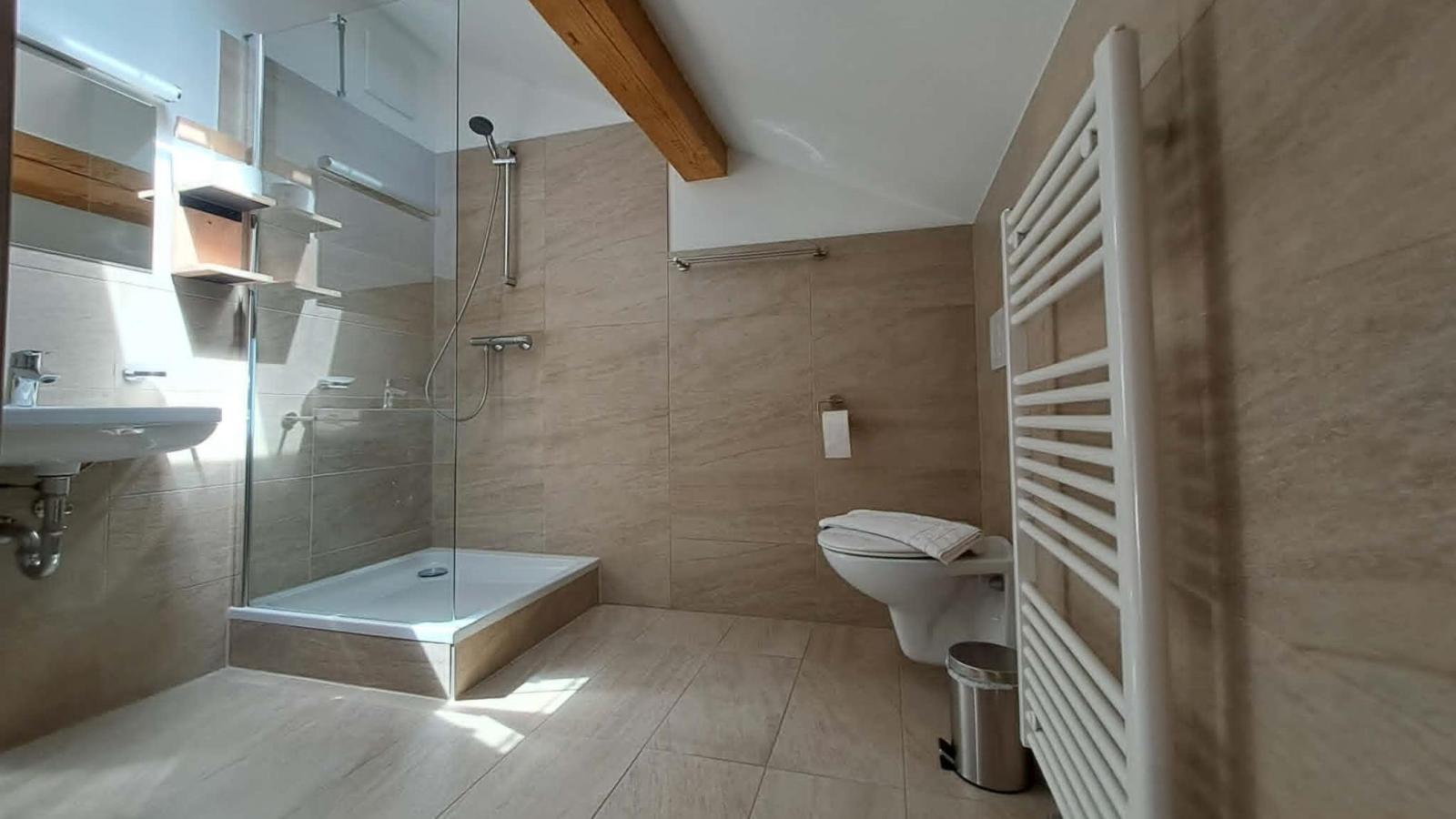 Haus Planegg XL - Bathroom