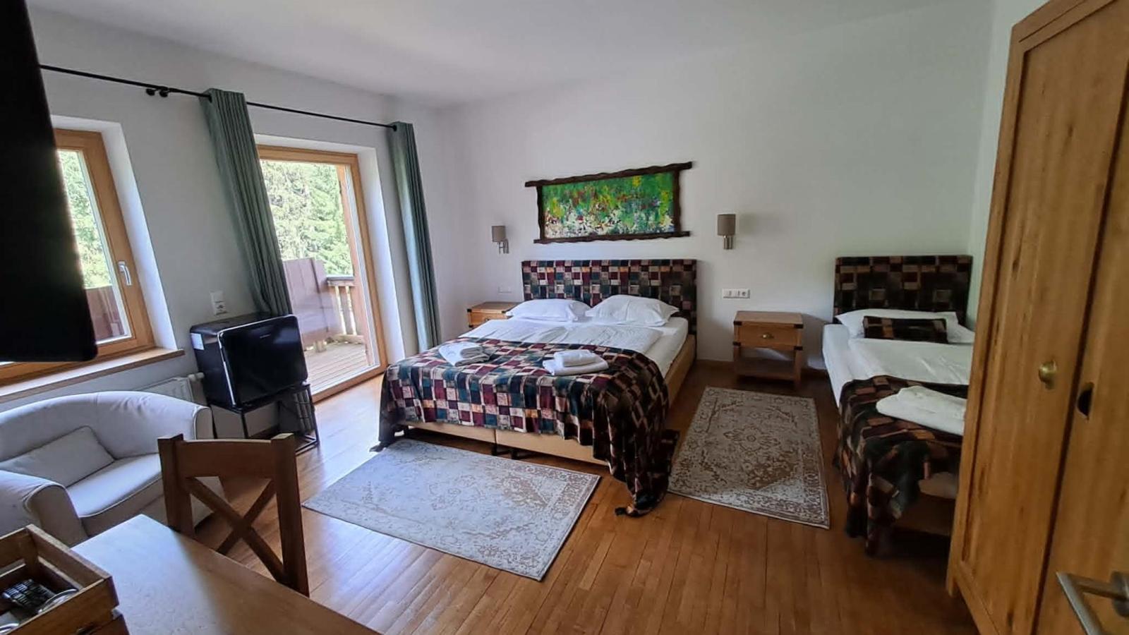 Haus Planegg XL - Bedroom