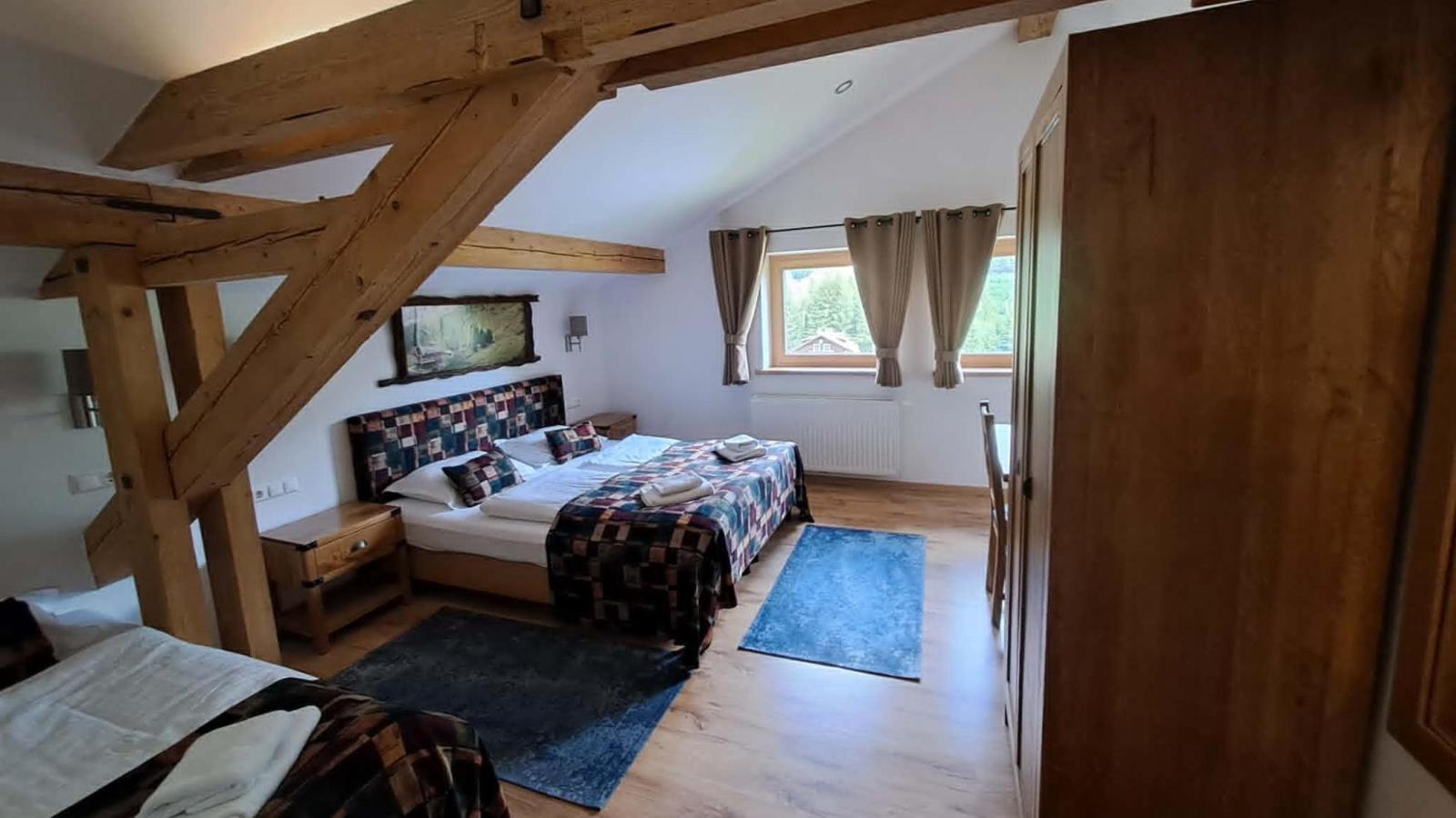 Haus Planegg XL - Bedroom