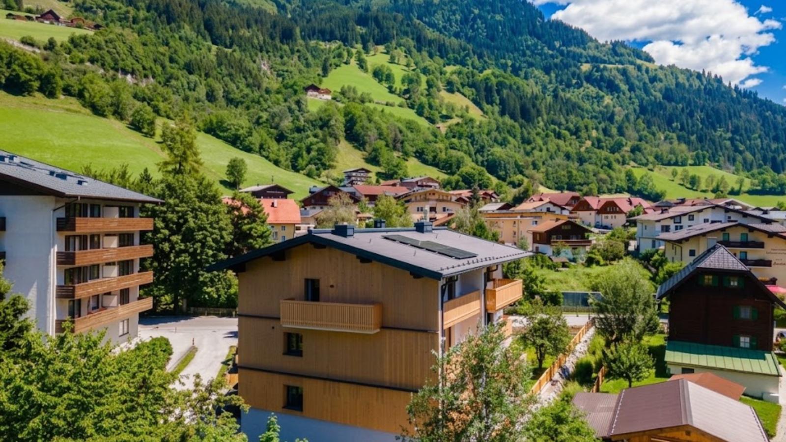 Villa Felding Top 3 - Buitenkant zomer