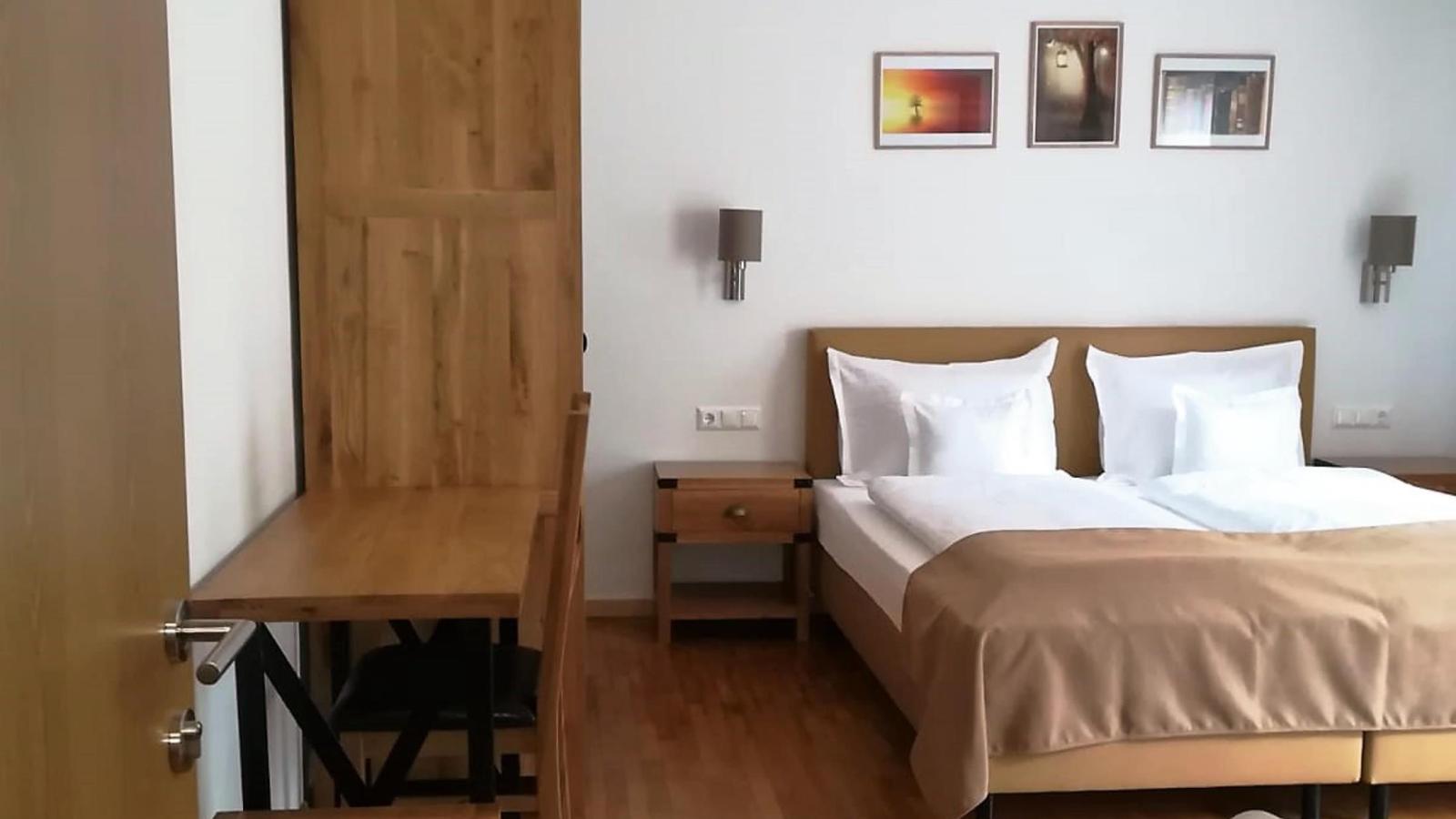 Haus Planegg L - Chambre