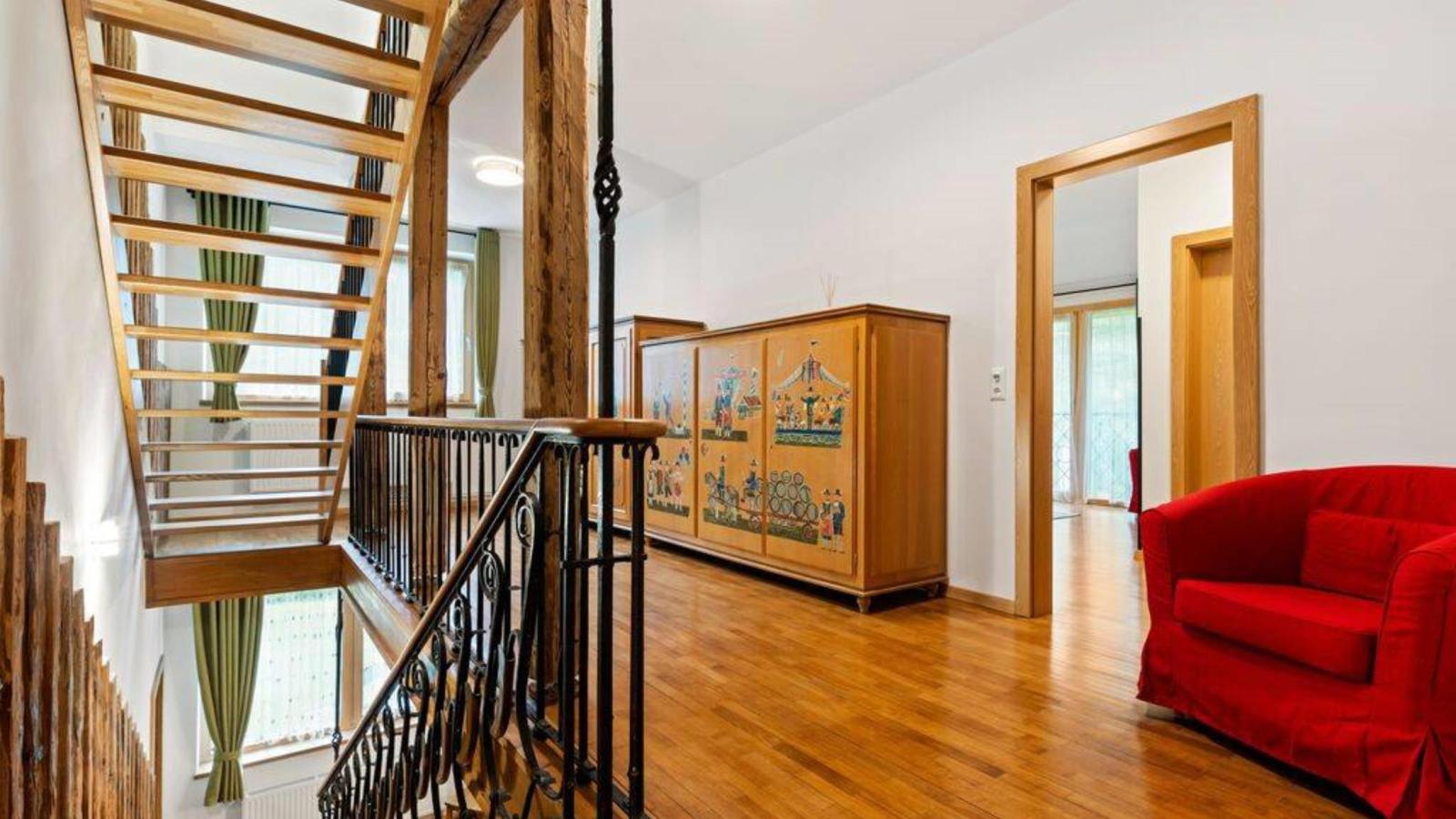 Haus Planegg L - Palier