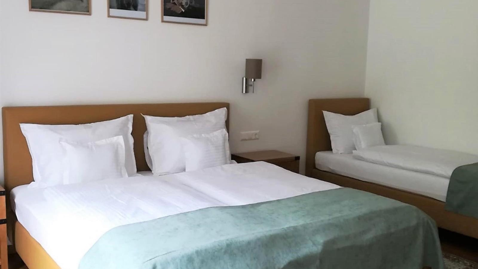 Haus Planegg L - Chambre
