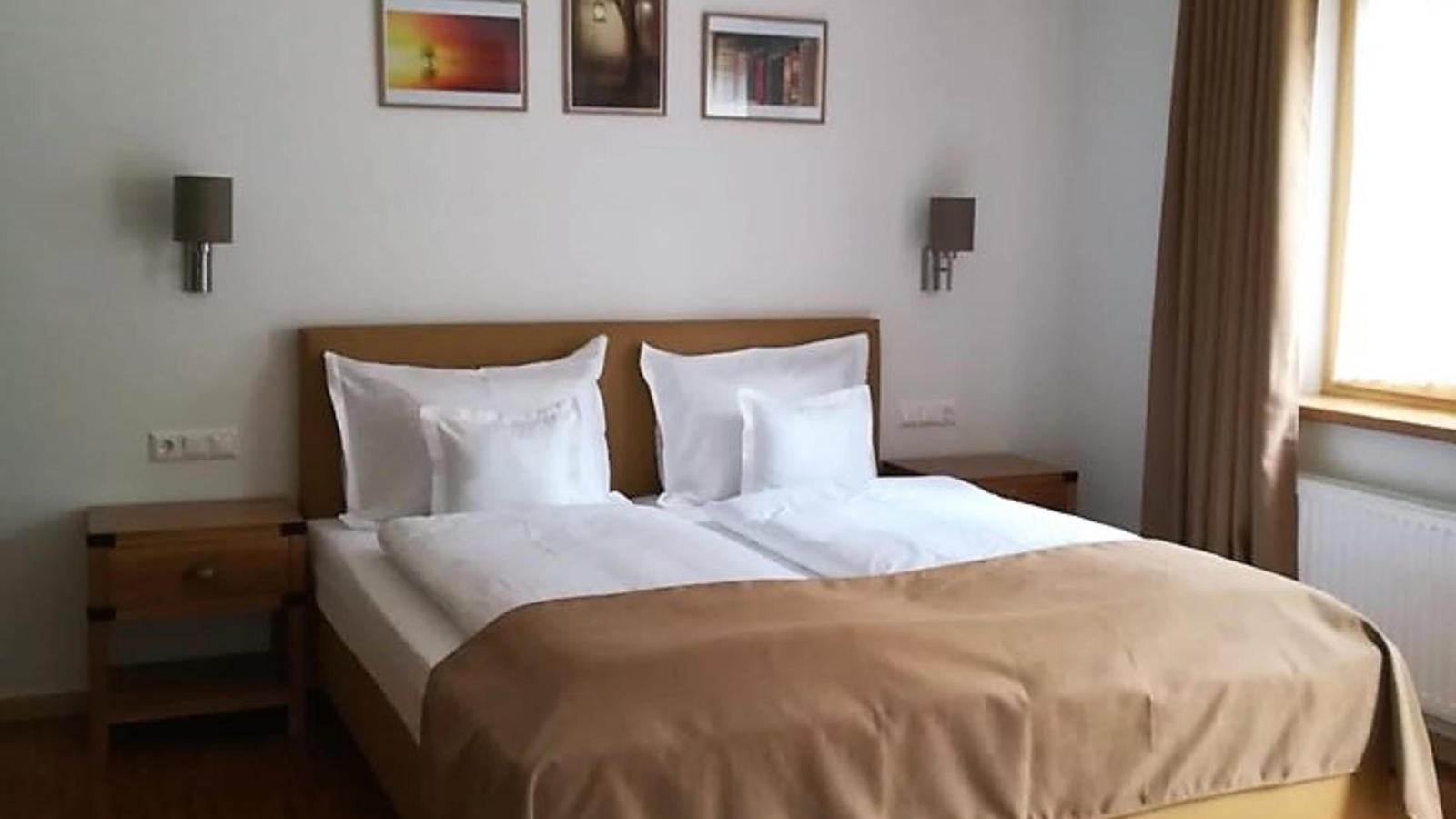 Haus Planegg L - Chambre