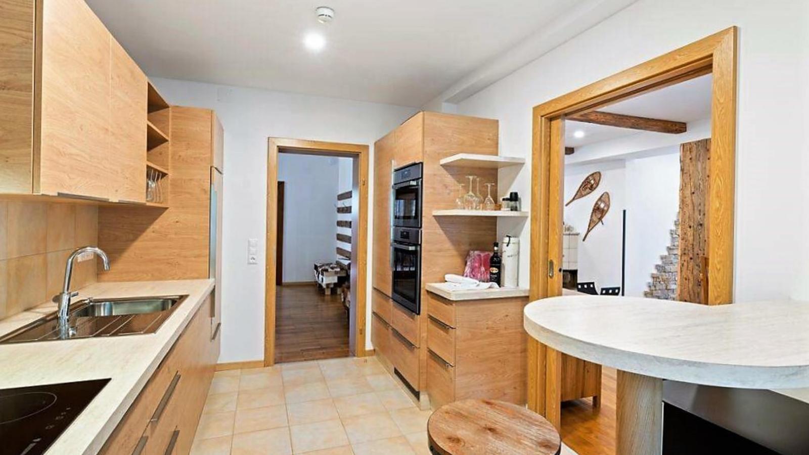 Haus Planegg L - Cuisine