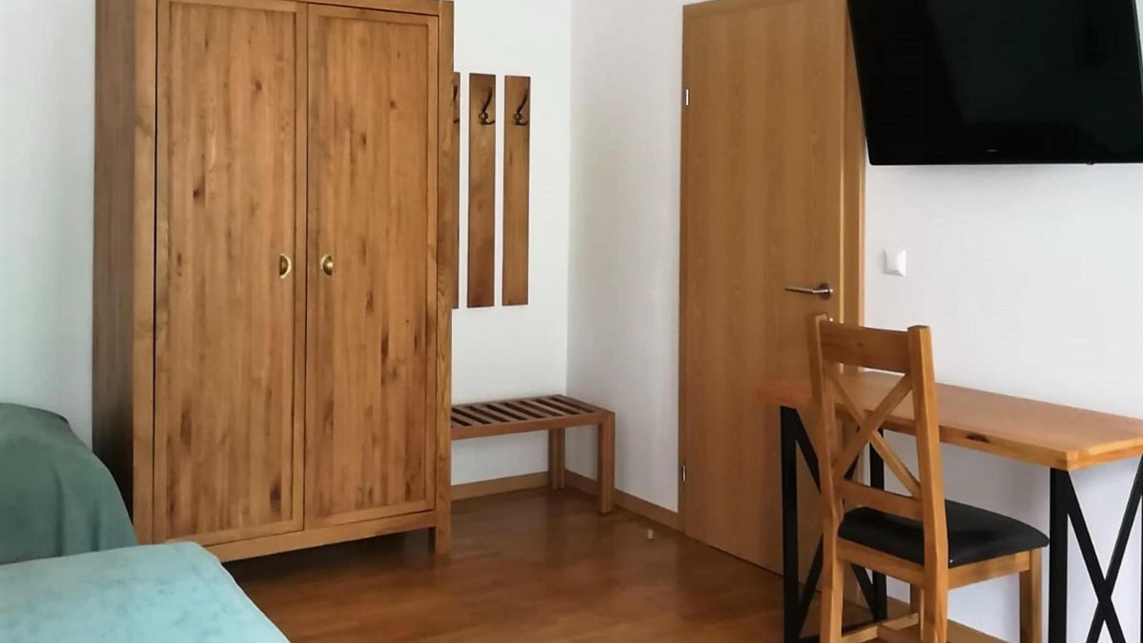 Haus Planegg L - Chambre