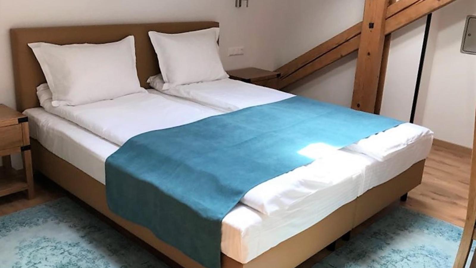 Haus Planegg L - Chambre