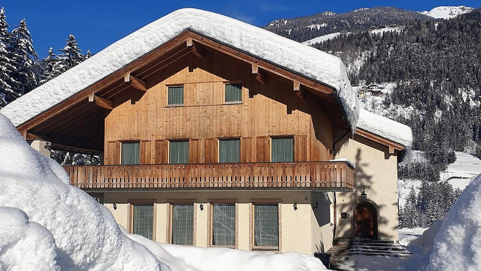 Haus Planegg L - Extérieur hiver