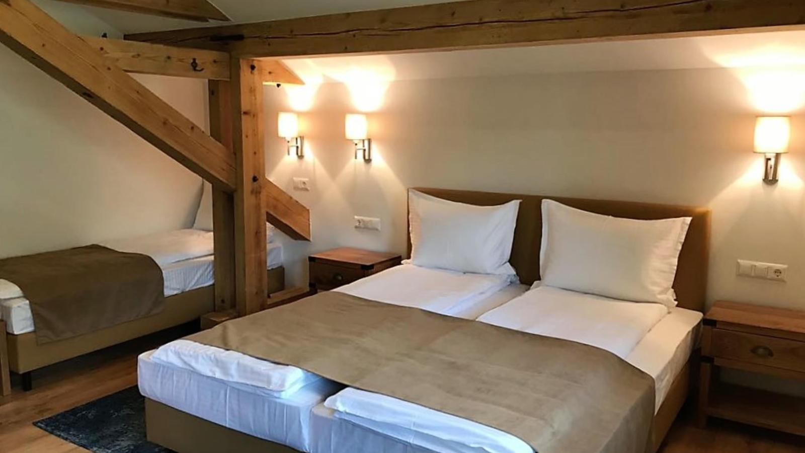 Haus Planegg L - Chambre