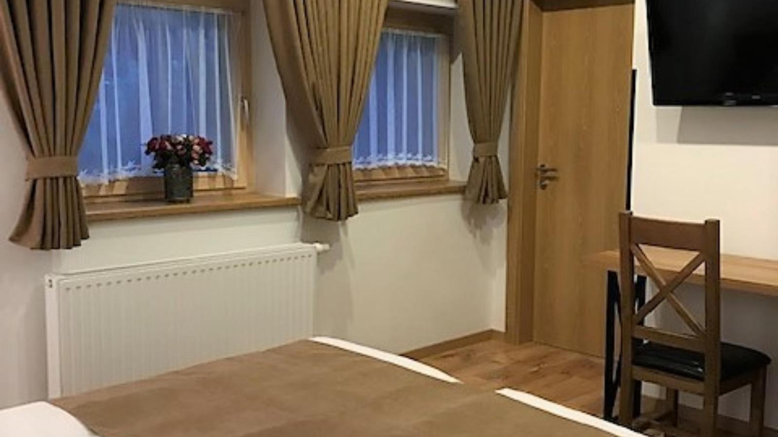 Haus Planegg L - Chambre