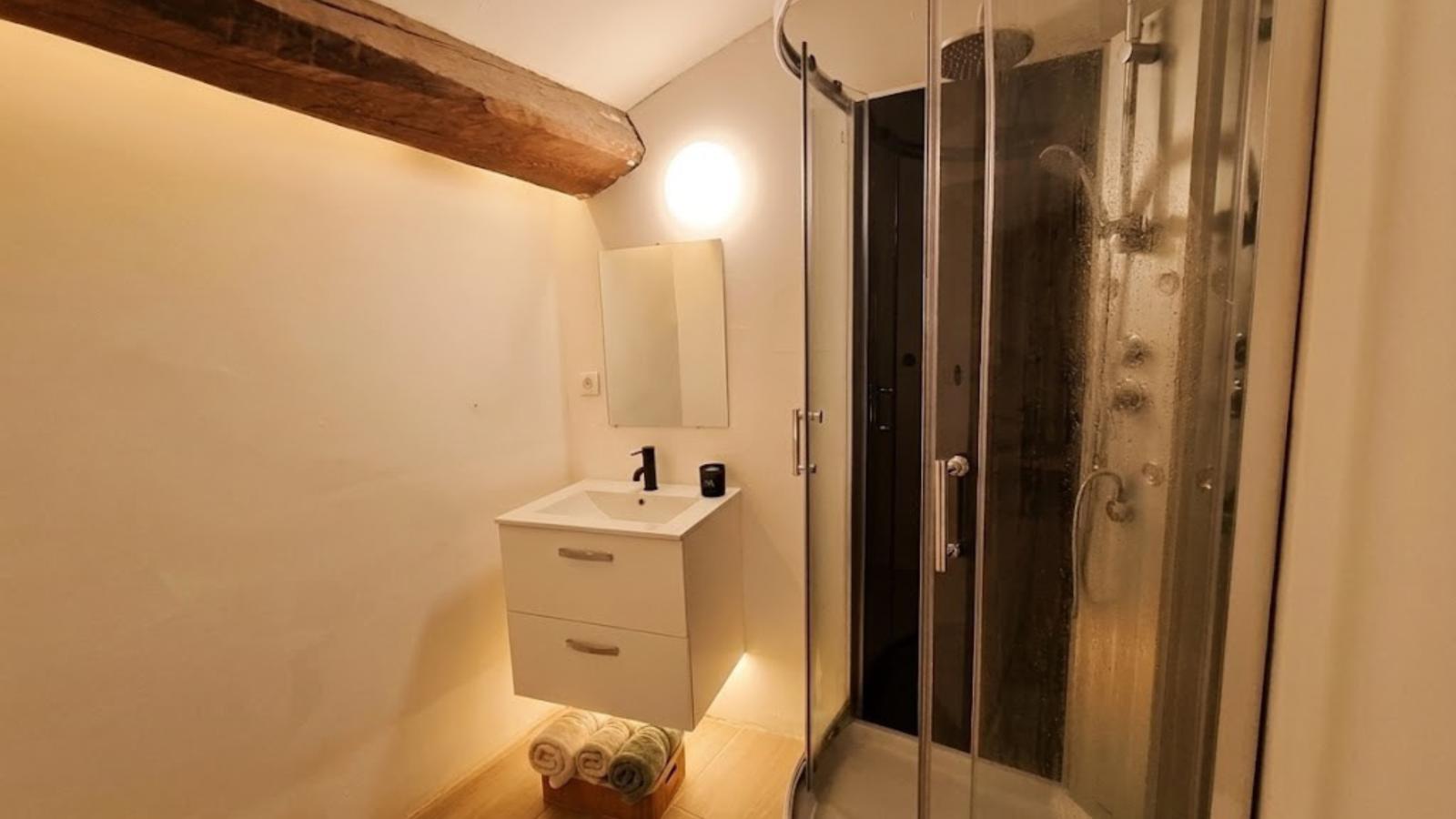 La Roche 12 - Salle de bain